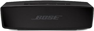 Caixa de Som Bose SoundLink Mini II Special Edition Bluetooth Triple Black WW FR