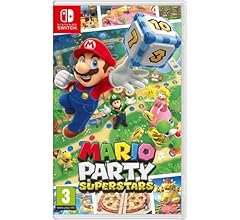 Nintendo Mario Party Superstars Nintendo Switch Game