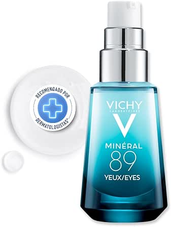 VICHY Sérum Hidratante Fortalecedor Para A Área Dos Olhos Vichy Mineral 89 15Ml