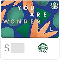 Starbucks eGift Card