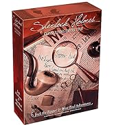 Sherlock Holmes Consulting Detective - Jack the Ripper & West End Adventures Board Game - Captiva...