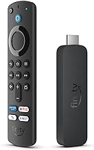 Fire TV Stick 4K 第2世代 | 映画館のような4K体験 | ストリーミングメディアプレイヤー【2023年秋発売】