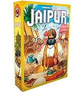 Jaipur Board Game (New Edition) | Strategy Game for Adults and Kids | Trading, Fun Tactical Game ...