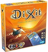 Dixit Board Game 2021 Refresh | Storytelling Game for Kids and Adults | Fun Family Party Game | C...