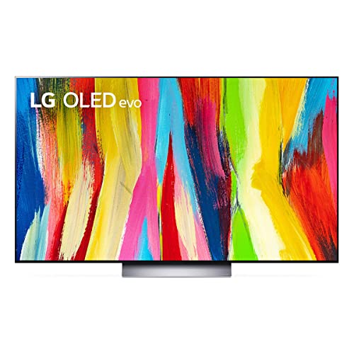 LG OLED83C2PUA 83" 4K Ultra...