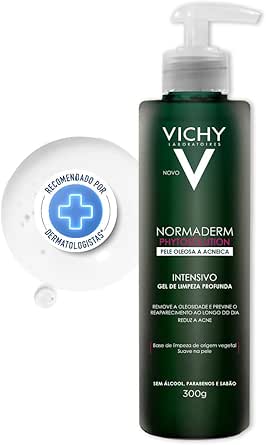 Normaderm Phytosolution Vichy - Gel de Limpeza Intensivo