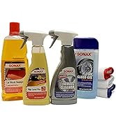 Sonax 230202 Premium Exterior Car Wash Kit