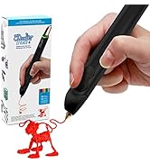 3DOODLER- Create+ Ensemble de Stylo d'impression 3D avec x75 Filament Plastique, Modèle 2023 (EU-...