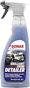 Sonax (287400-755) Brilliant Shine Detailer - 25.36 fl. oz., Silver