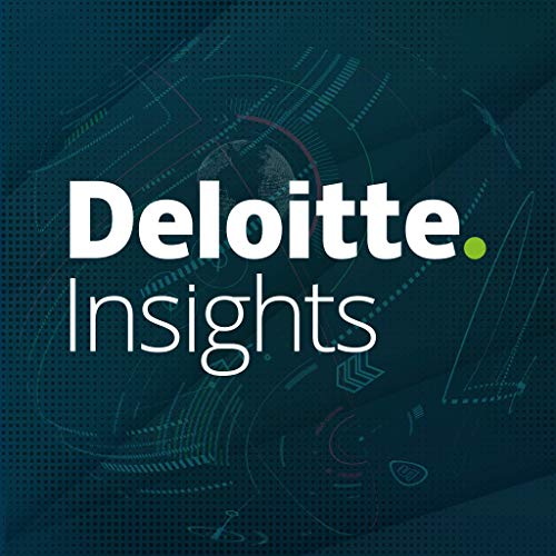 The Press Room from Deloitte Insights Podcast By Deloitte Insights cover art