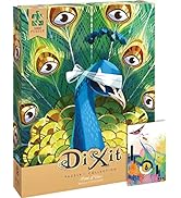 Libellud Dixit Point of View 1000 Piece Jigsaw Puzzle | Fun Puzzle | Easy to Frame | Includes an ...