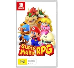 Super Mario RPG - Nintendo Switch