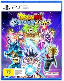 Dragon Ball: Sparking! Zero - PlayStation 5