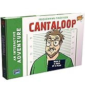 Cantaloop A Hack of a Plan (Book 2)| Interactive Adventure Game | Puzzle Game | Fun Game for Teen...