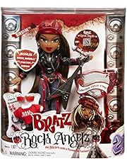 Bratz 577812EUC Rock Angelz Doll-Sasha