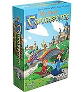 My First Carcassonne Board Game | Board Game for Kids | Board Game for Children | Family Board Ga...