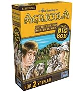 Agricola All Creatures Big and Small The Big Box | Farming Game | Strategy Game for Adults and Ki...