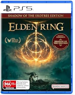 Elden Ring: Shadow of the Erdtree Edition - PlayStation 5