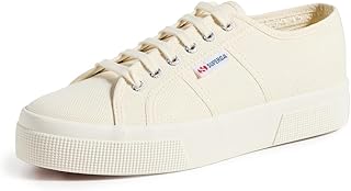 Superga - 2740 Platform - Sneaker, Größe:38 EU, Farbe:Beige