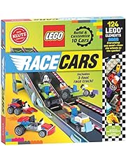 LEGO Race Cars: 5 (Klutz)