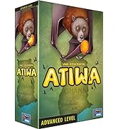 Atiwa Board Game | Fruit Bat Farming Game | Worker Placement Strategy Game | Resource Management ...