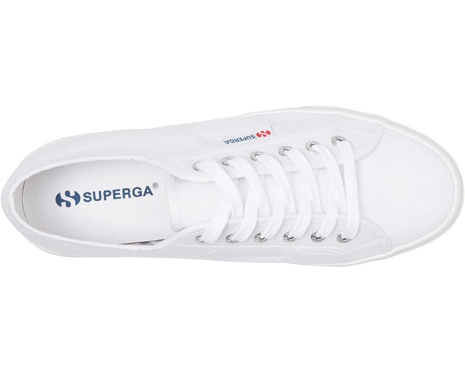 Superga 2740 Platform - Top View