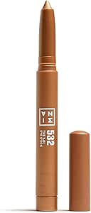 3INA MAKEUP - The 24H Eye Stick 532 - Bronzo - Ombretto Occhi Stick con Formula impermeabile 24H - Ombretto Occhi stick Lunga Tenuta con Matte Shimmer &amp; Metallic Finish - Vegan - Cruelty Free