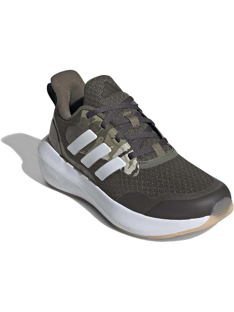 Taupe adidas Kids Fortarun 2.0 Shoes (Big Kid)