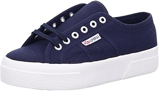 Superga Unisex 2740 Platform Oxford-Schuh