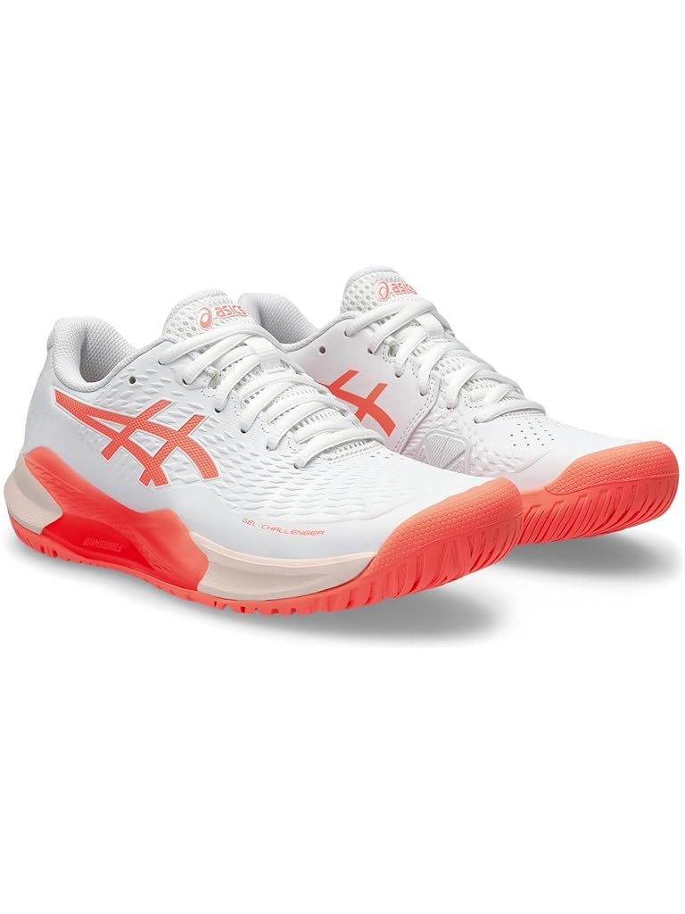 Multi ASICS Women's GEL-Challenger 14 Tennis Shoe