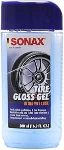 Sonax (235200-755) Tire Gloss Gel - 16.9 fl. oz.