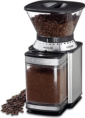 Cuisinart Supreme Grind™ Automatic Burr Mill