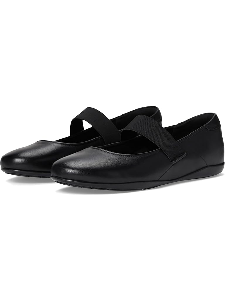 Black Rockport Aver