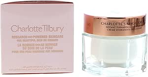 Charlotte Tilbury Magic Night Cream Instant Beauty Sleep in a Cream Elixir 50 mls