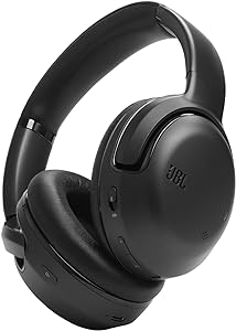 JBL, Fone de Ouvido Over-Ear, Tour One M2, Sem Fio, Bluetooth - Preto