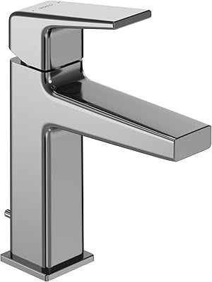 Toto TLG10301U#CP Faucet,Single LAV,GB 1.2GPM Chrome Plated W/POPUP