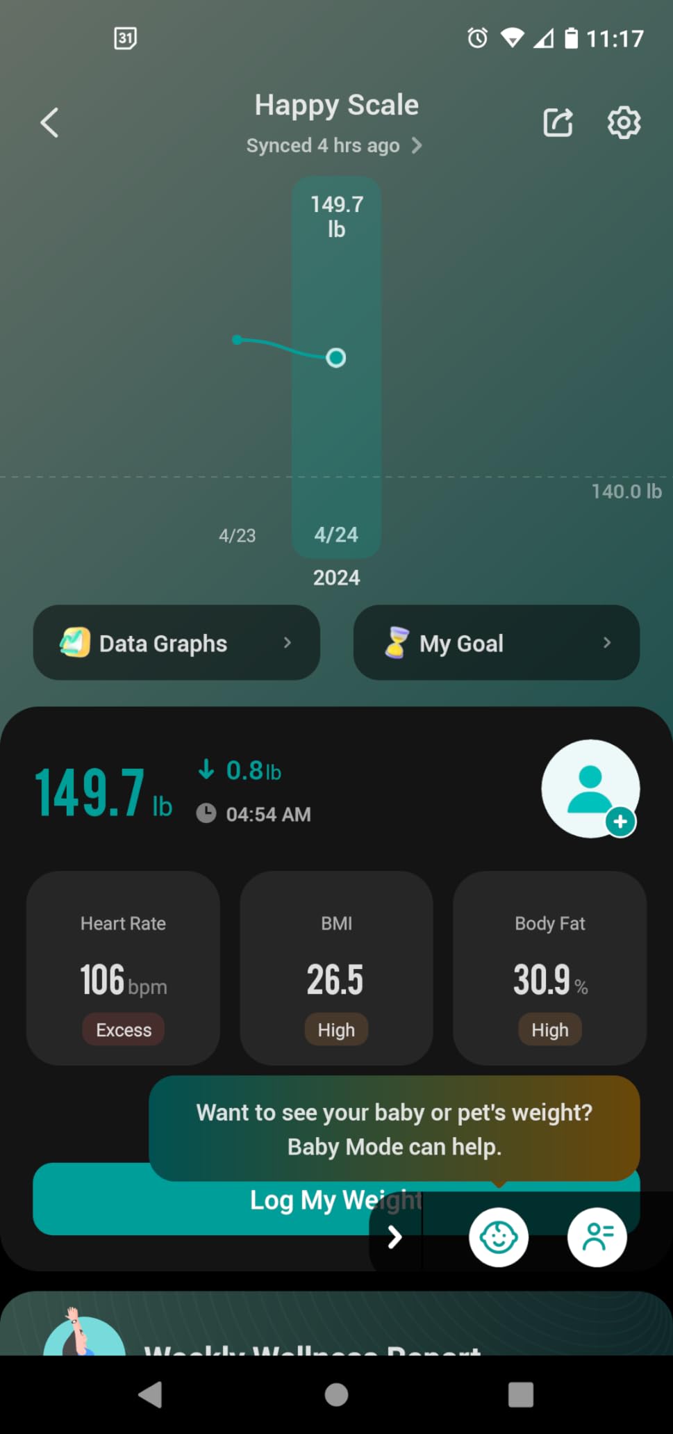 Smart Scale is the BEST Investment