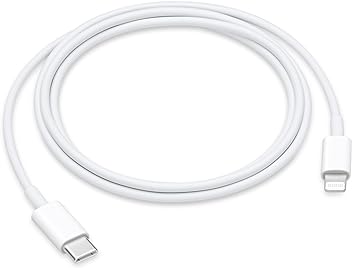 Image of Apple USB-C to Lightning Cable (1 m) ​​​​​​​