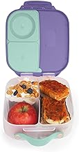 B.box BB400703 Mini Lunchbox, Lilac Pop