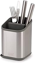 Joseph Joseph Duo Stainless-steel Cutlery Drainer