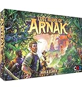 CGE Czech Games Edition Lost Ruins of Arnak