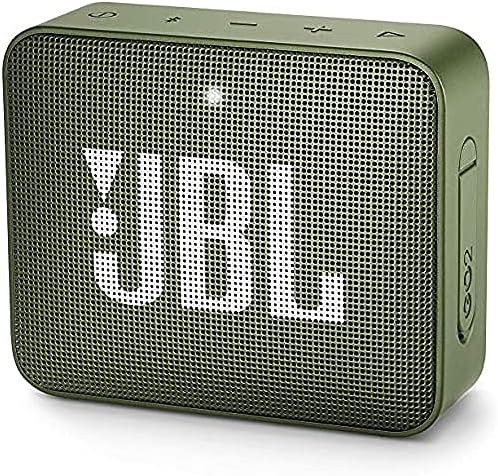 Caixa de Som Bluetooth JBL GO 2 Verde - JBLGO2GRN