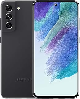 Samsung Galaxy S21 FE 5G Smartphone 128GB, Graphite