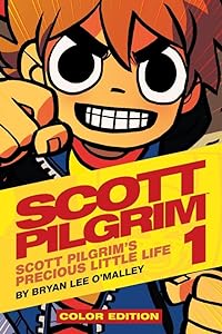 Scott Pilgrim Vol. 1 (of 6): Scott Pilgrim's Precious Little Life - Color Edition (English Edition)