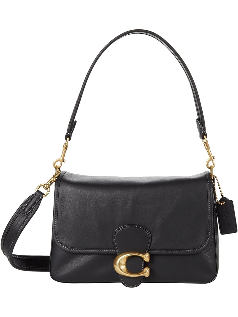 COACH Soft Calf Leather Tabby Shoulder Bag