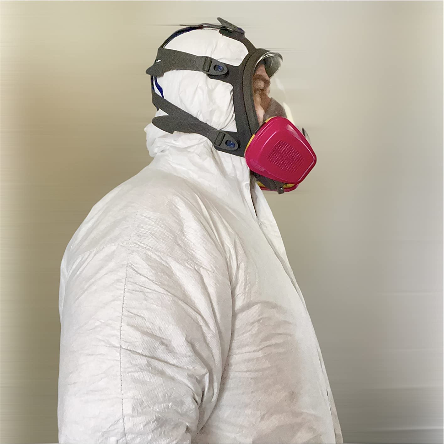 Great respirator!