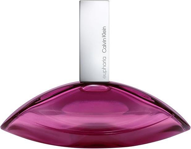 Image of Calvin Klein Euphoria Eau de Parfum – Chypre Women's Perfume – With Notes of Pomegranate, Black Orchid, Lotus Blossom & Mahogany Wood – Luxury Perfumes for Women – Long Lasting Fragrance