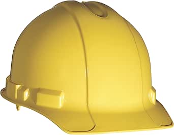 3M Non-Vented Hard Hat with Ratchet Adjustment