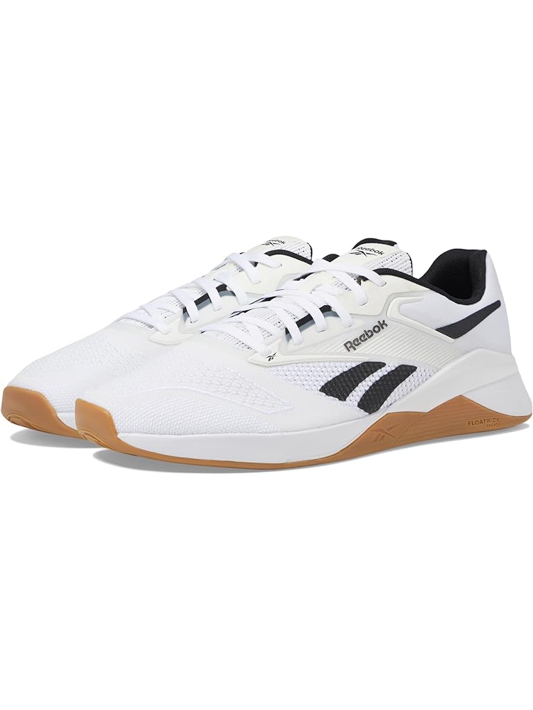 White Reebok Nano X4