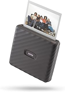 Instax Wide Link Smartphone Printer Mocha Gray